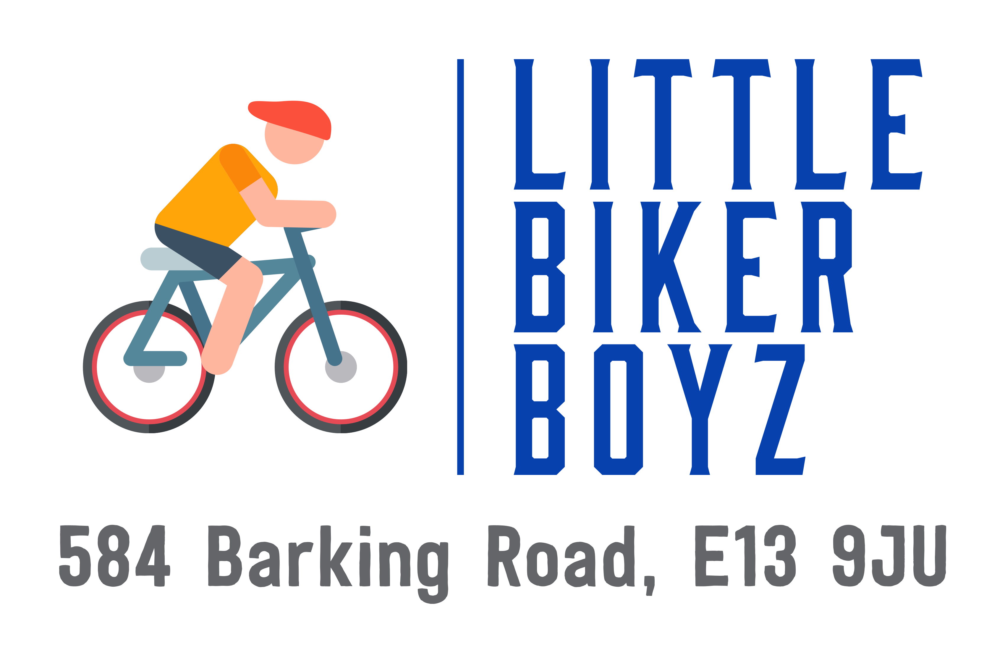 Little Biker Boyz